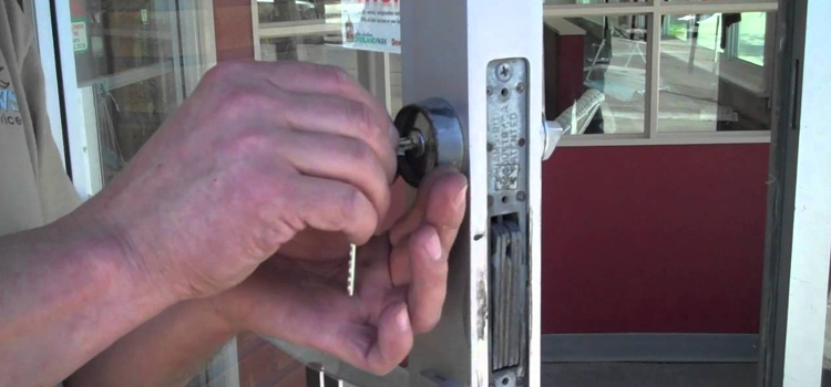 commercial door lock repair Orland