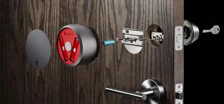 Electronic Door Knob Lock Repair Orland