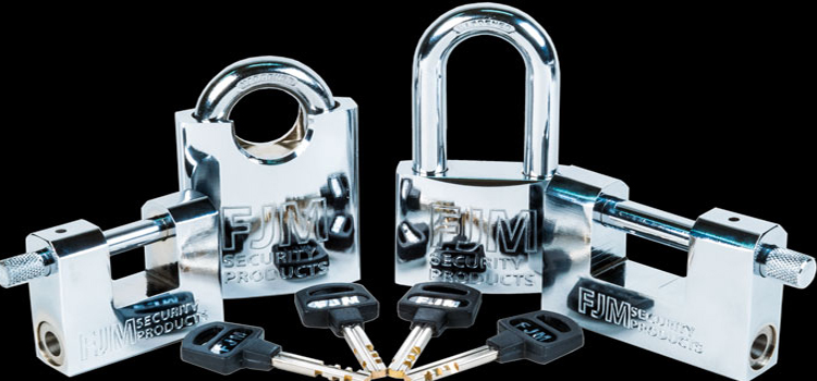 High Security Padlock Orland